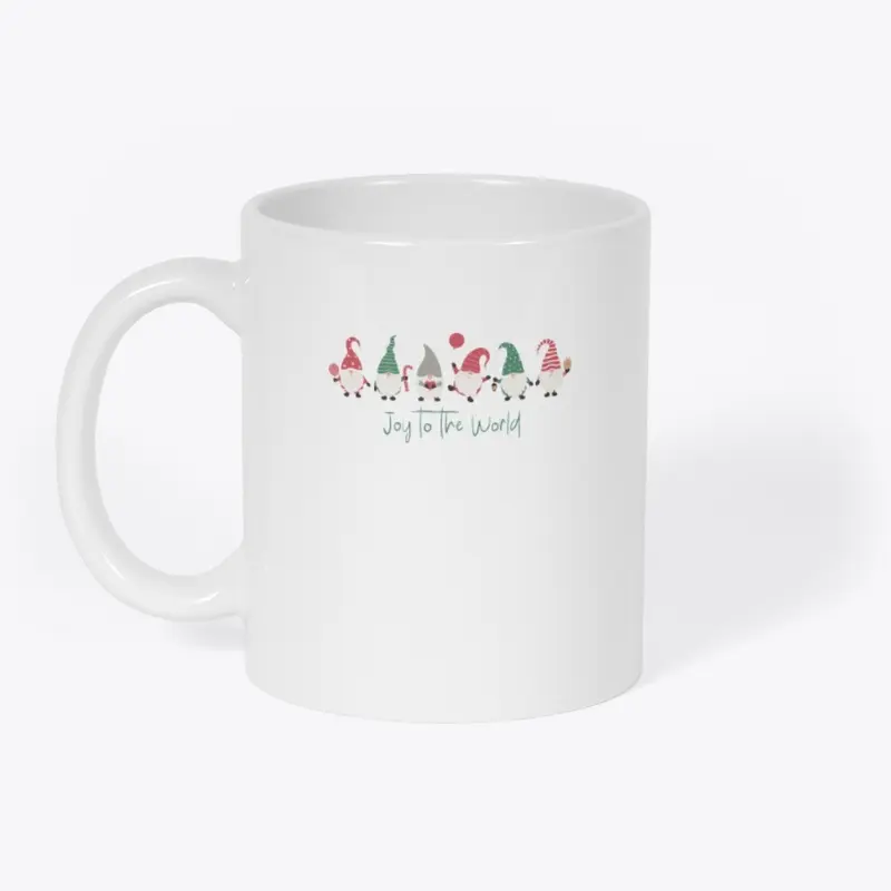 Happy Holiday Mug